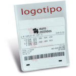 Bolsa A7 para talões