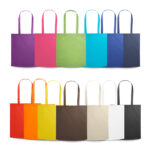 Saco non-woven