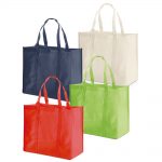 Saco non-woven