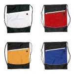 Saco tipo mochila