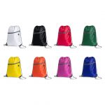 Saco tipo Mochila
