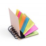 Bloco de notas adesivas