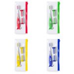 Escova dentes criança