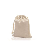 Saco pequeno 100% algodão