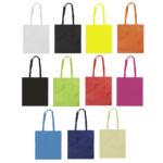 Saco com asas compridas