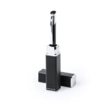 Esferográfica em alumínio