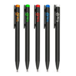 Esferográfica em alumínio