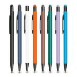 Esferográfica em alumínio