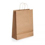 Saco em papel kraft