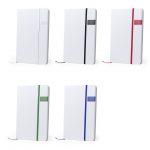 Bloco de notas A5 com USB