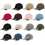 Boné 100% algodão lavado