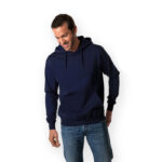 Sweatshirt com capuz 270g