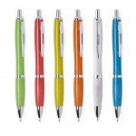 Esferográfica em palha de trigo