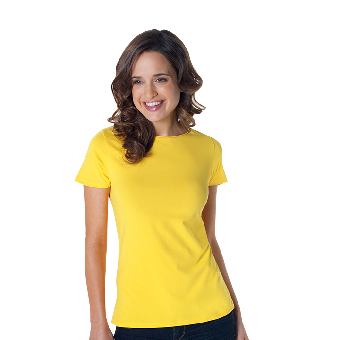 T-shirt senhora 180g - ANC