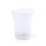 Balde para gelo com coluna