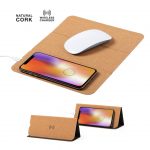 Tapete de rato com carregador