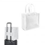 Saco non-woven laminado