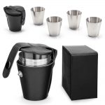 Conjunto de 4 copos para shots