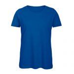 T-shirt senhora 100% algodão orgânico 140g