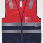 Colete alta visibilidade