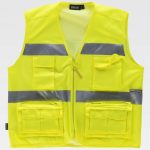 Colete alta visibilidade