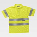 Polo alta visibilidade