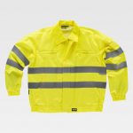 Casaco alta visibilidade