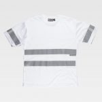 T-shirt com refletor 160g