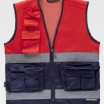 Colete alta visibilidade