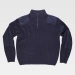 Camisola gola alta