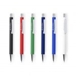 Esferográfica em alumínio