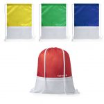 Saco tipo mochila