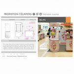 Promotion Counter Belvis