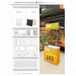 Promotion Counter Tavira