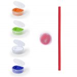 Palhinha em silicone