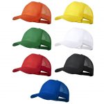 Boné em poliéster