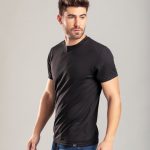 T-shirt poliéster, 135 g/m²