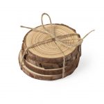 Conjunto base para copos