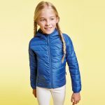 Casaco acolchoado criança