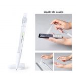 Esferográfica com vaporizador