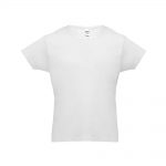 T-shirt 150g, 100% algodão