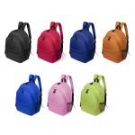Mochila em poliéster