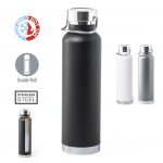 Garrafa térmica de aço inox