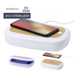 Caixa esterilizadora com carregador