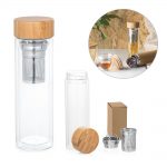 Garrafa com infusor