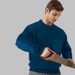 Sweatshirt 100% acrílico 475g