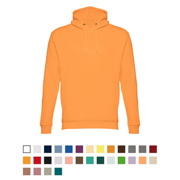 Sweatshirt com capuz 320g