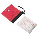 Kit de primeiros socorros