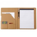 Porta documentos em cortiça A4