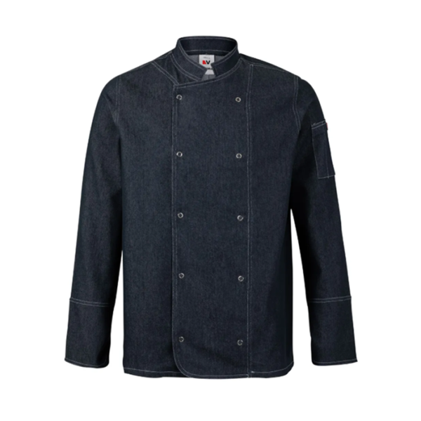 Jaleca Denim
